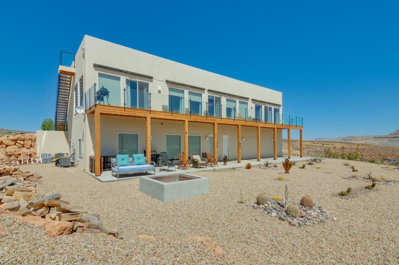 Lake Powell Sunrise Villa By Antelope Canyon Big Water Zewnętrze zdjęcie