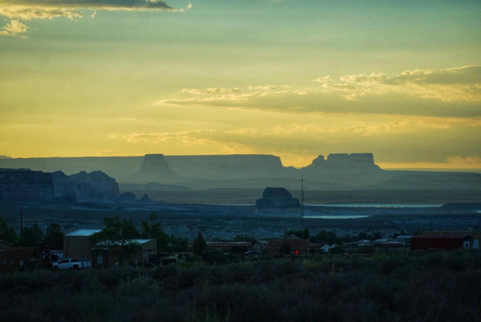 Lake Powell Sunrise Villa By Antelope Canyon Big Water Zewnętrze zdjęcie
