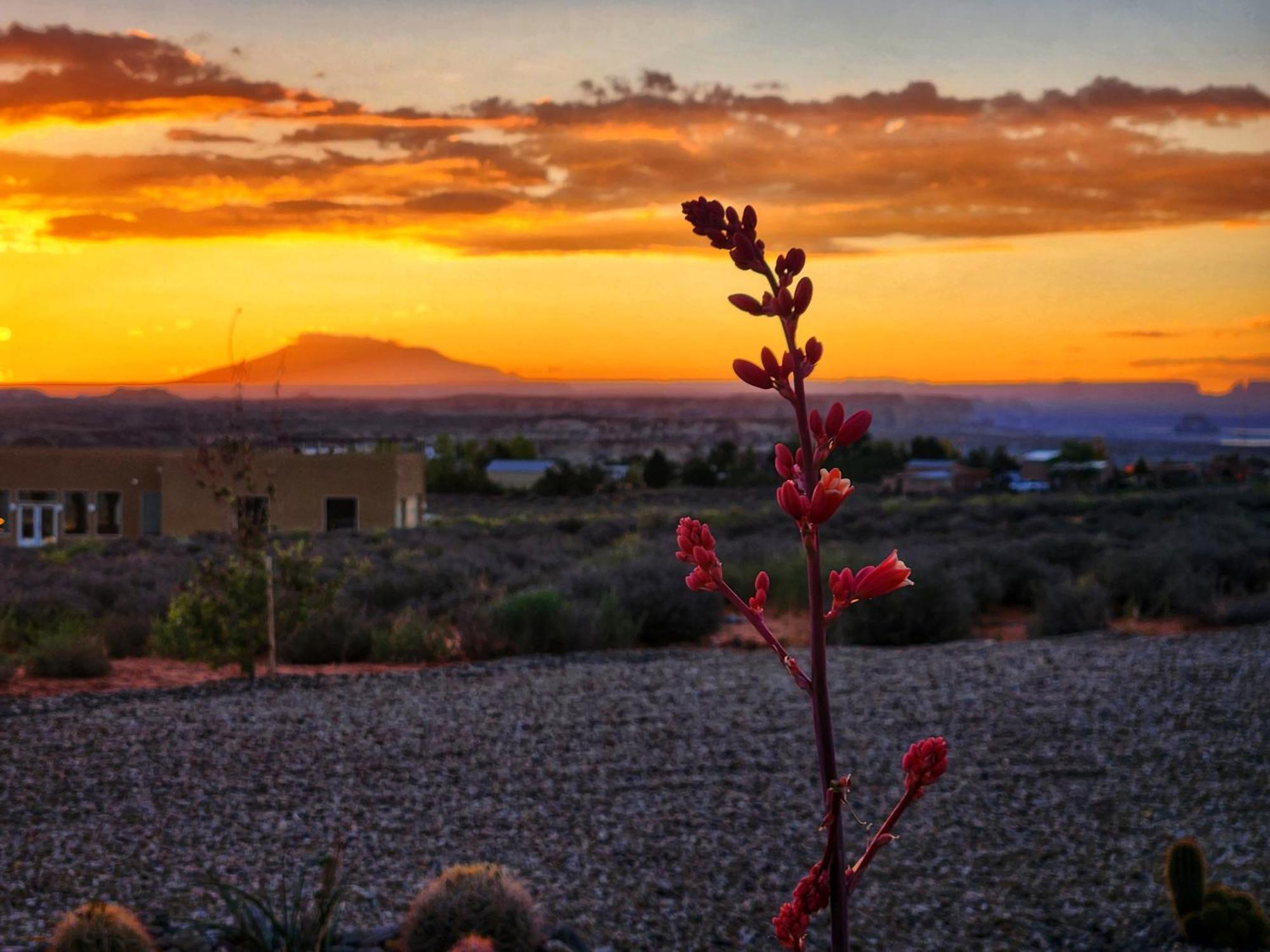 Lake Powell Sunrise Villa By Antelope Canyon Big Water Zewnętrze zdjęcie