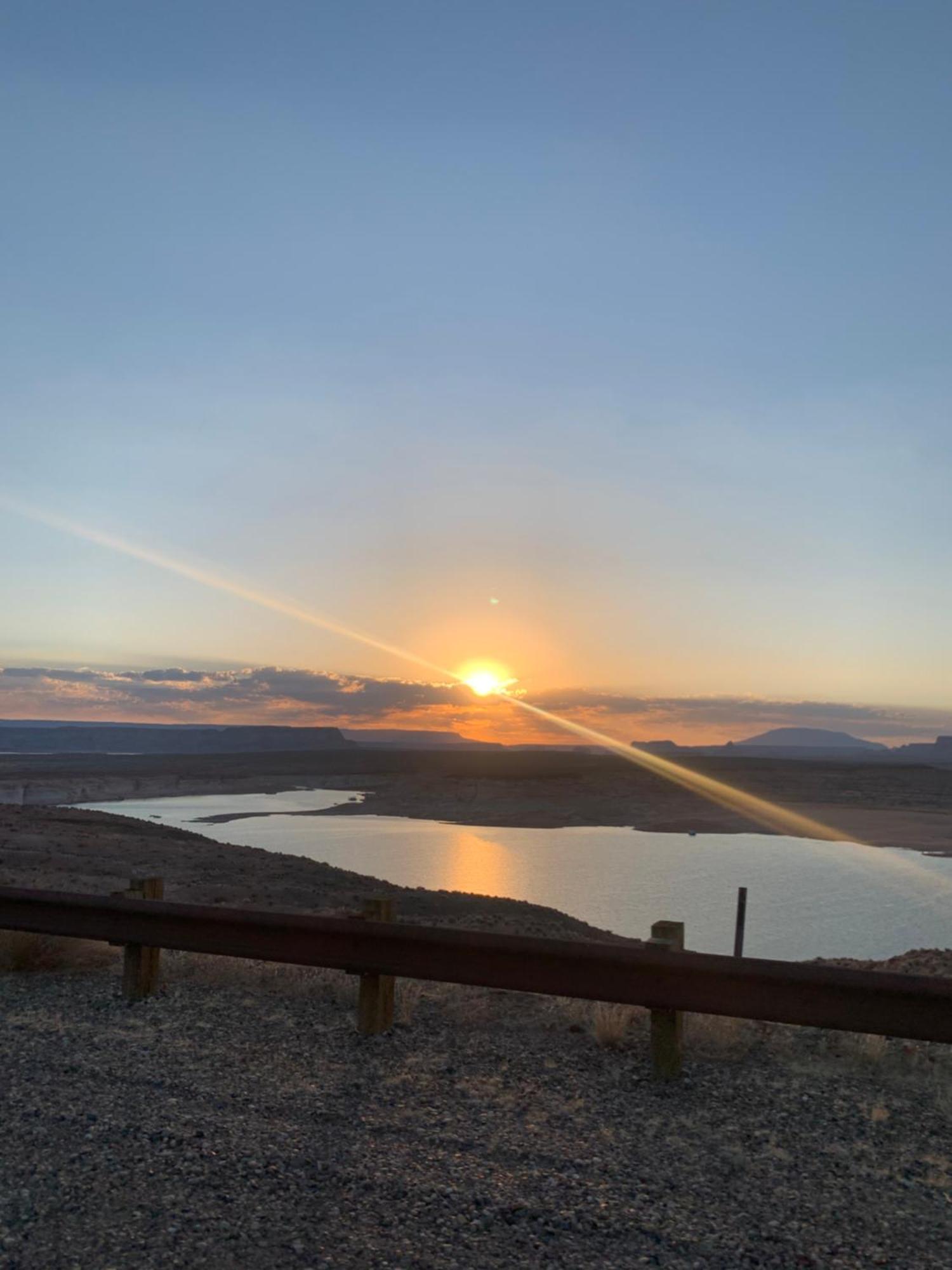 Lake Powell Sunrise Villa By Antelope Canyon Big Water Zewnętrze zdjęcie