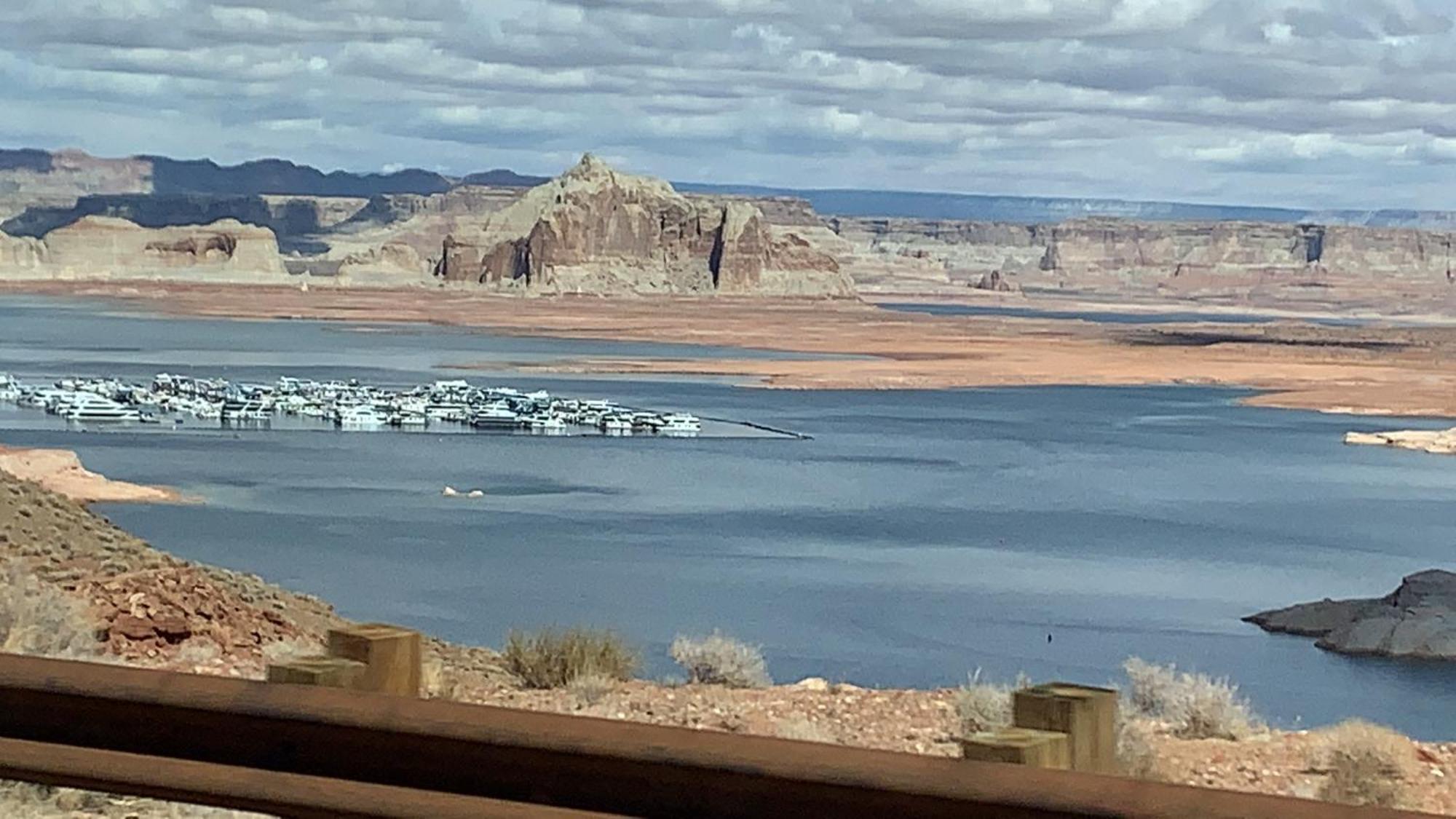 Lake Powell Sunrise Villa By Antelope Canyon Big Water Zewnętrze zdjęcie