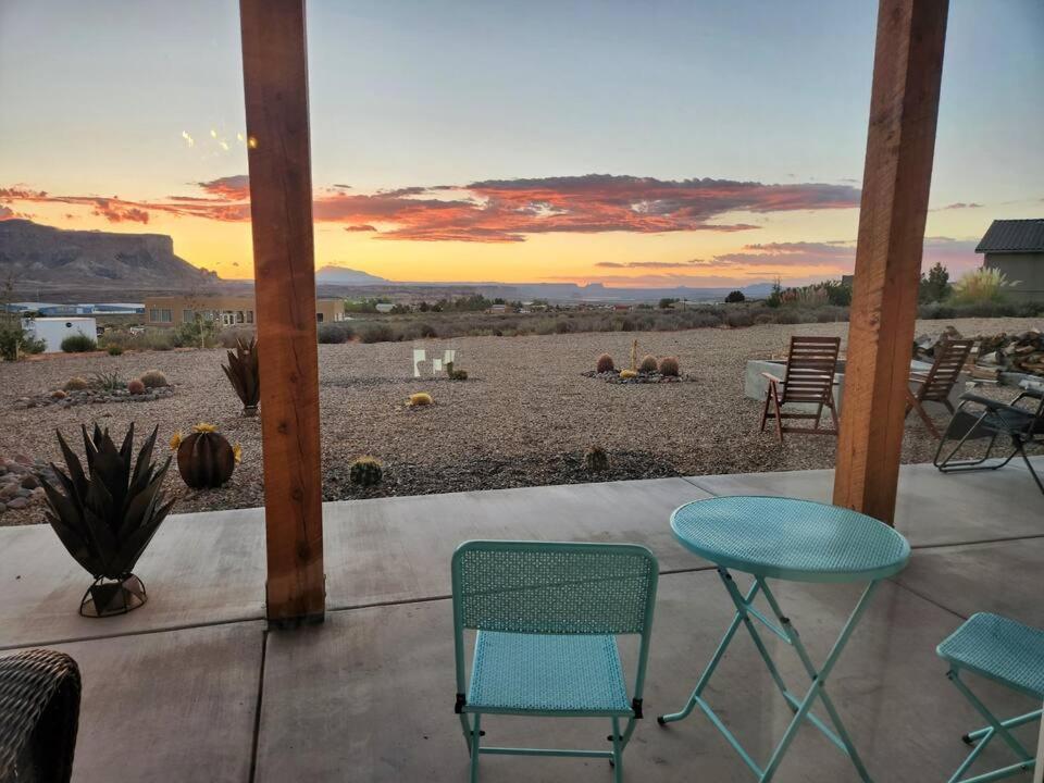 Lake Powell Sunrise Villa By Antelope Canyon Big Water Zewnętrze zdjęcie